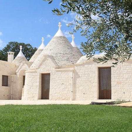 I Trulli Del Mulino Villa Locorotondo Eksteriør bilde