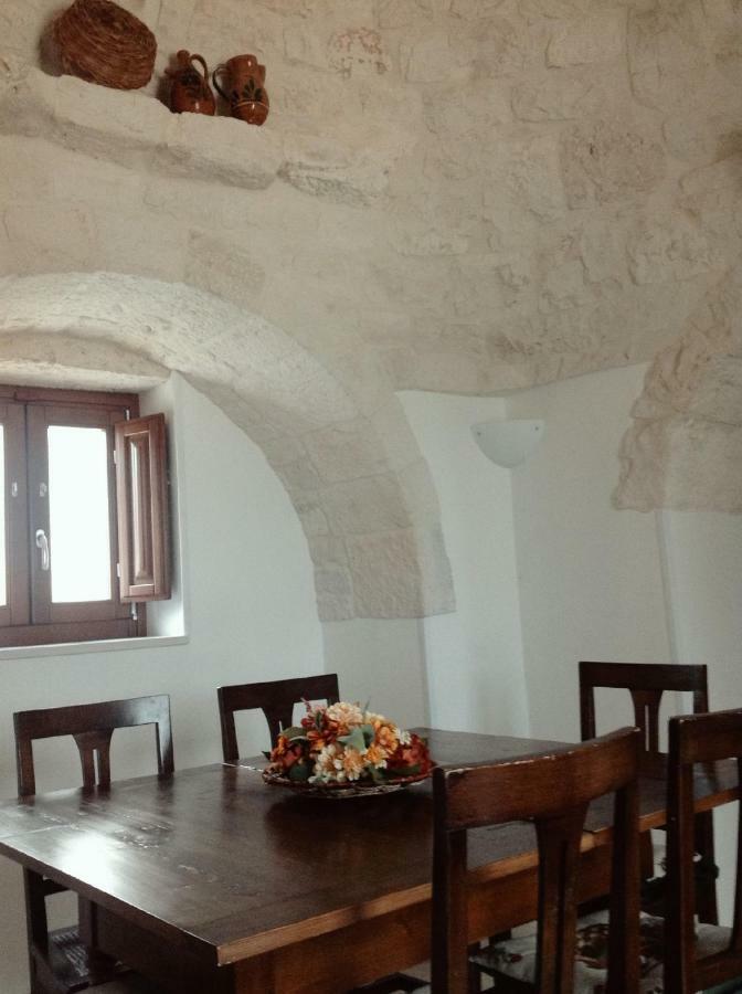 I Trulli Del Mulino Villa Locorotondo Eksteriør bilde