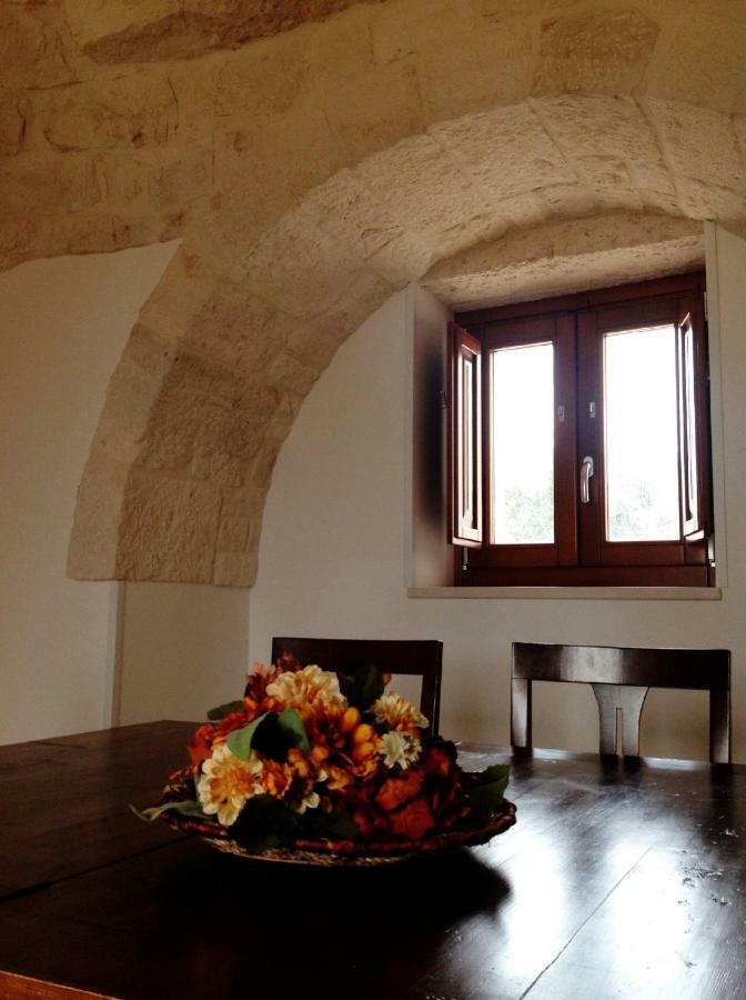 I Trulli Del Mulino Villa Locorotondo Eksteriør bilde