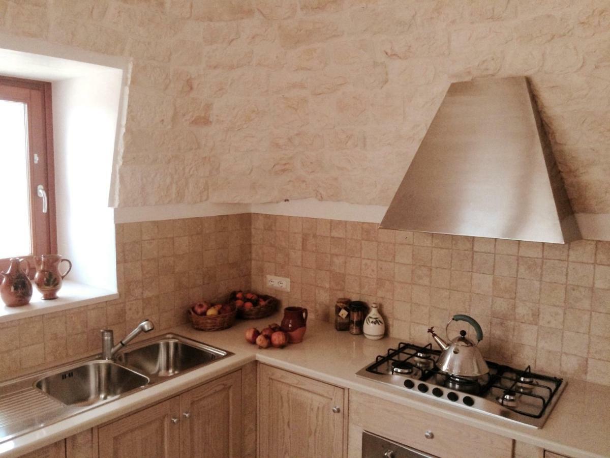 I Trulli Del Mulino Villa Locorotondo Eksteriør bilde