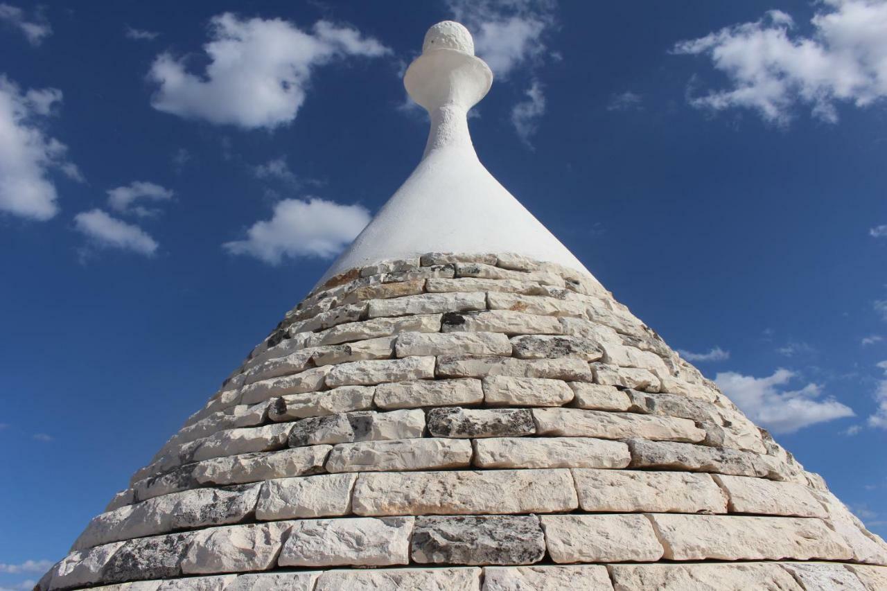 I Trulli Del Mulino Villa Locorotondo Eksteriør bilde